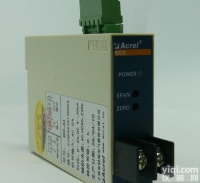 <em>安科</em>瑞BD-AV<em>单相</em>交流电压变送器电压变送器