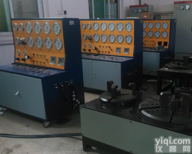 高低压安全阀<em>校验台</em>|检测<em>试验台</em>