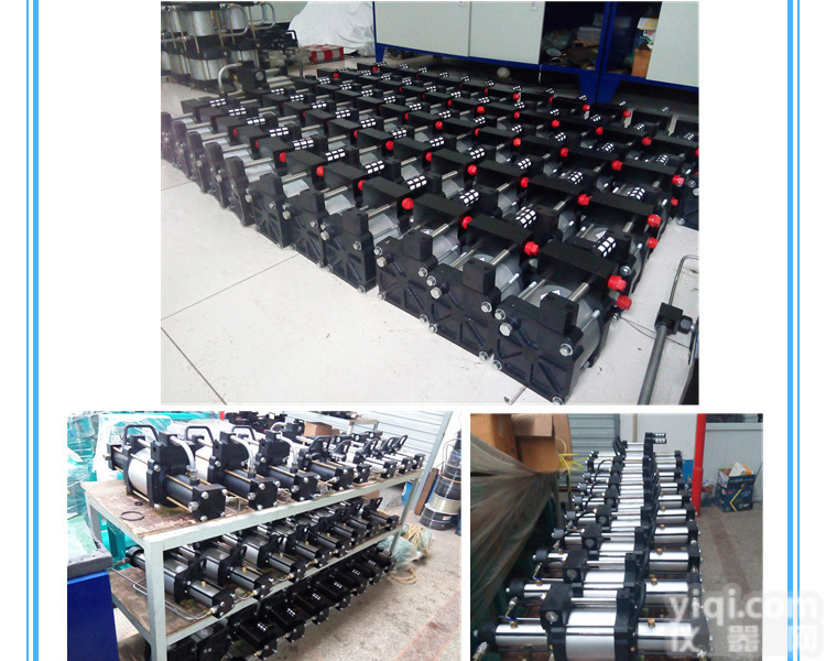 气动<em>高压</em>氮气<em>增压泵</em>  <em>高压</em><em>气体</em>增压机