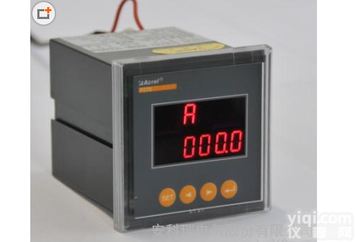 <em>安科</em>瑞PZ48-AV<em>单相</em>电压表LED显示带通讯及一路4-20mA模拟量输出
