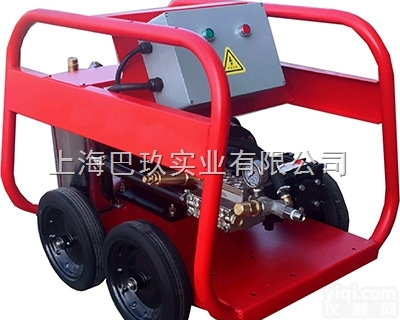 <em>上海</em>EF1550<em>新款</em>移动式电动高压清洗机规格型号