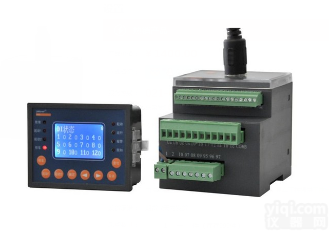 <em>安科</em>瑞就地远程<em>起动</em>马达<em>保护器</em>ARD2F-25/Q+90L分体式电动机<em>保护器</em>带液晶显示