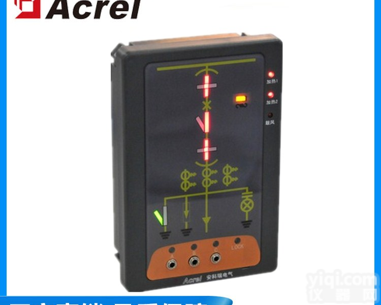 ASD100Z开关柜综合测控装置<em>高压柜</em><em>环网</em>柜等专用产品安科瑞