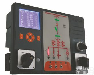 <em>安科</em>瑞<em>ASD200</em><em>开关柜</em>综合测控装置高压柜环网柜等专用产品