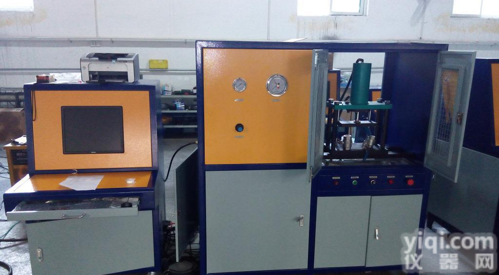 分离器气密试验台 <em>气密性</em>压力<em>检测设备</em>
