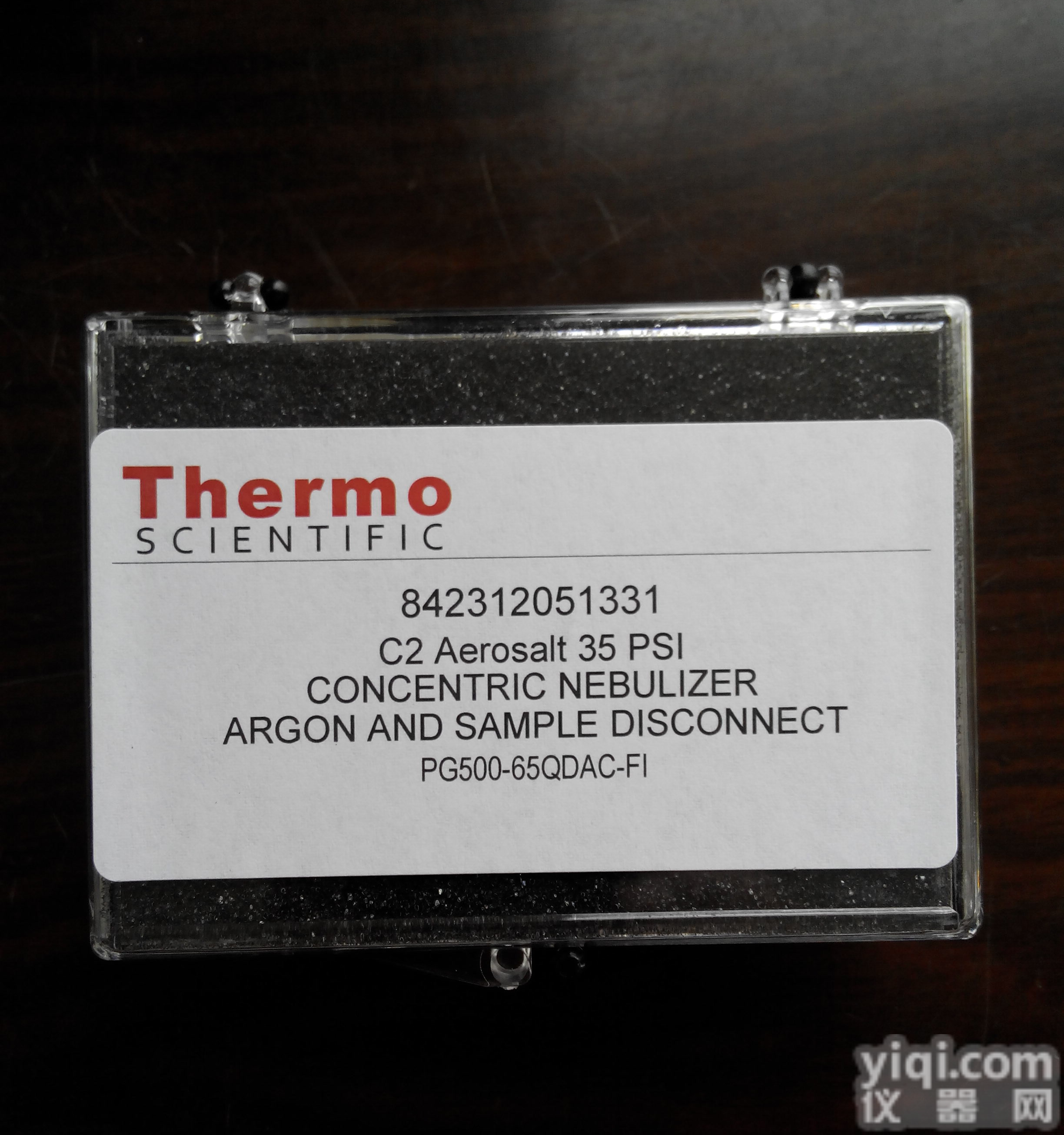 Thermo <em>842312051331</em><em>雾化器</em>