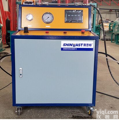 高压胀紧连接机   <em>散热</em>器<em>换热器</em>胀管机