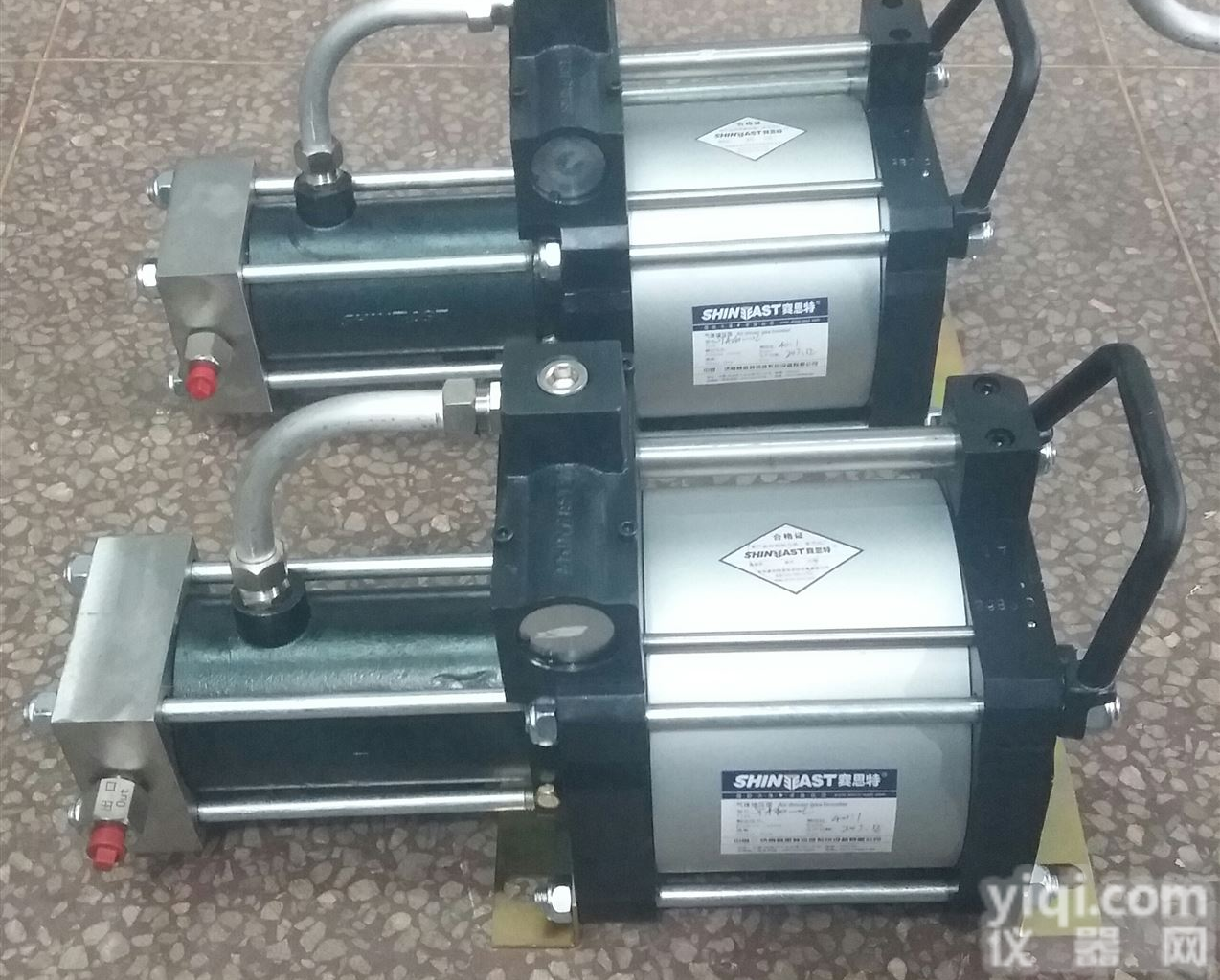 <em>氮气</em><em>增压泵</em>  高压<em>氮气</em>加压泵