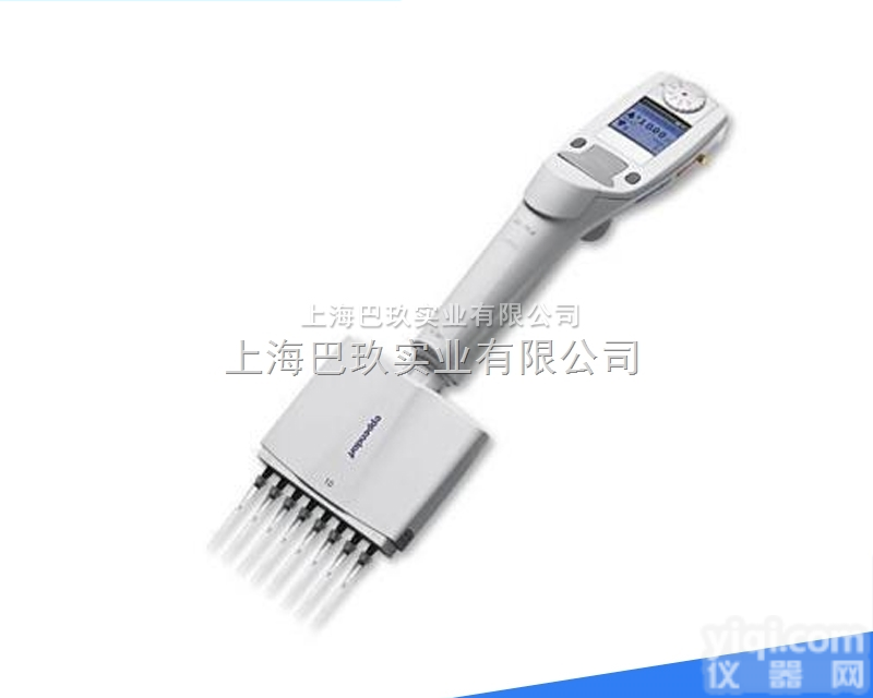 艾<em>本德</em>Xplorer电动8道<em>移液器</em> 0.5-10μL<em>可调</em>式<em>移液器</em>价格