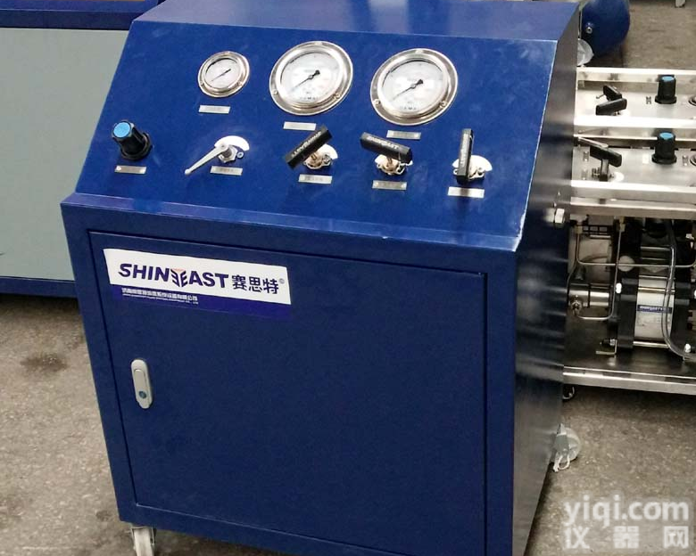 气体增压机  用于<em>高压</em>气<em>充装</em>、压力测试