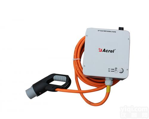 安科瑞 交流7kw充电桩 <em>便携式</em> 厂家<em>直销</em>
