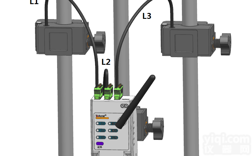 AEW110-L<em>无线通讯</em><em>转换器</em>【安科瑞】厂家直销电力运维项目推荐