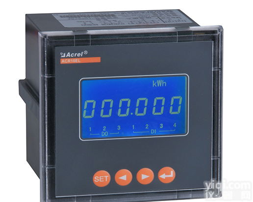安科瑞 液晶显示多能<em>电表</em> 单相<em>多功能</em>智能<em>电表</em> 厂家直销