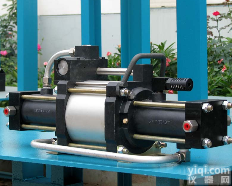 气动<em>气体</em><em>增压泵</em>  <em>高压</em><em>气体</em>压力泵