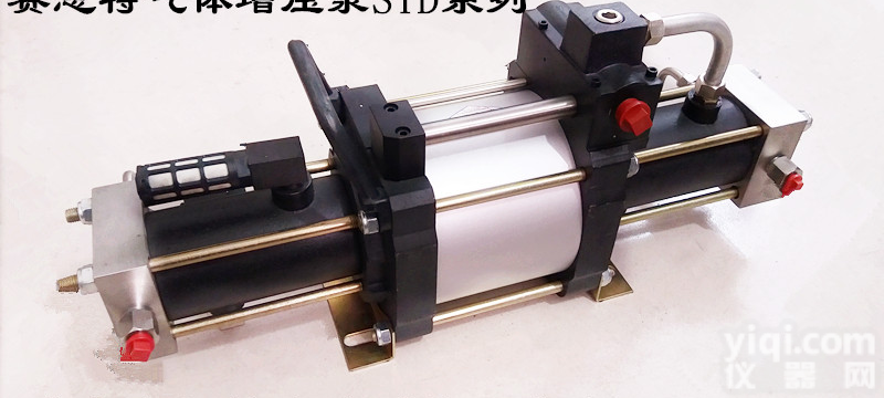 <em>气动</em>氢气<em>高压泵</em>  氢气增压机