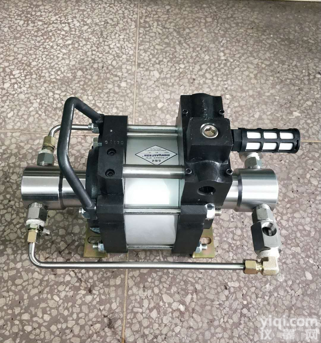 GD40气驱<em>增压泵</em> 高压<em>液压泵</em>