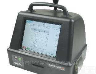 HHPC 6+<em>手持式</em>空气颗粒<em>计数器</em>美国总代理