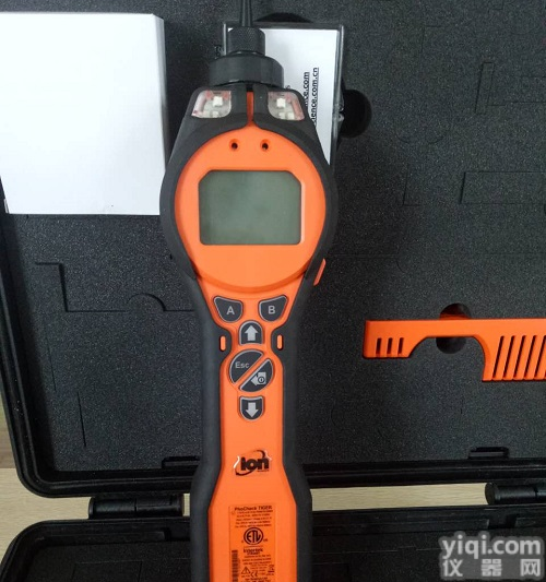 VOCs<em>检测仪</em>英国进口离子PCT-LB-07全能型防爆<em>光电离</em>检测器