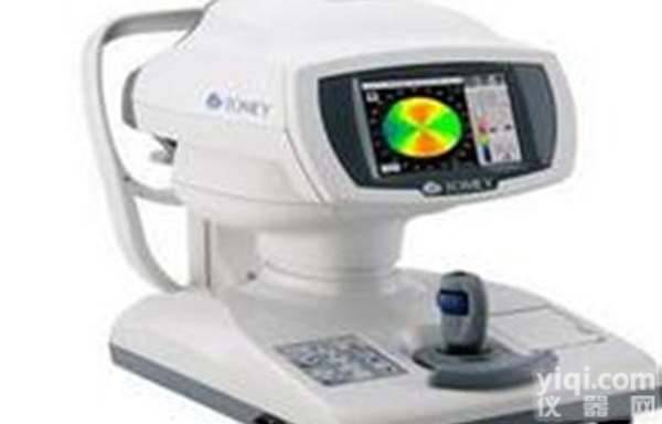 日本多美RT-7000全自动<em>曲率</em>验<em>光仪</em>