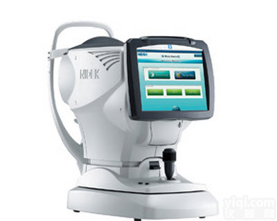 <em>尼德</em>克 NIDEK <em>角膜</em>地形图仪/ 波前像差仪系统 OPD-Scan III