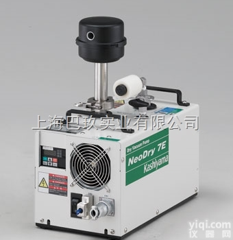 东京理化NVP-2000V变频型<em>隔膜泵</em> 隔膜<em>真空泵</em>性能特点