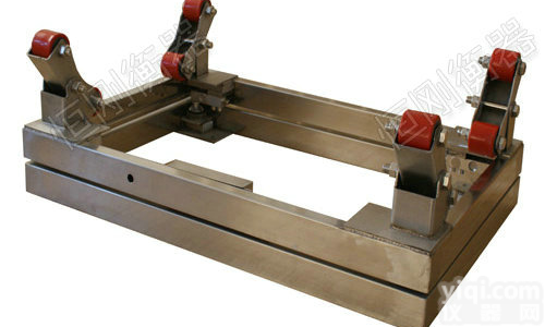 3T不锈钢电子<em>钢瓶</em>称，<em>定量</em><em>报警</em><em>钢瓶</em>电子秤