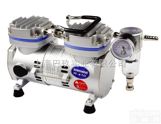 美国圣斯特R410无油<em>真空泵</em> 便携式小型<em>真空泵</em>参数<em>规格</em>