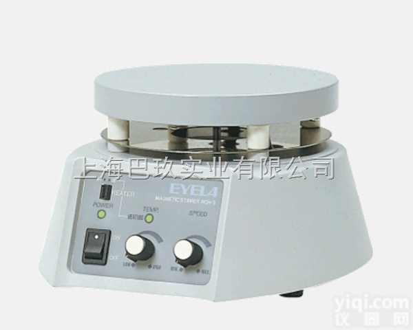 东京理化RCH-<em>1000</em><em>加热</em>磁力搅拌器 EYELA磁力搅拌器特价