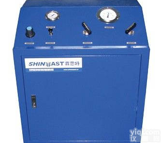 高压水压试验机  气密压力检测设备 适用于冷凝器 <em>散热器</em> <em>水冷</em>基板