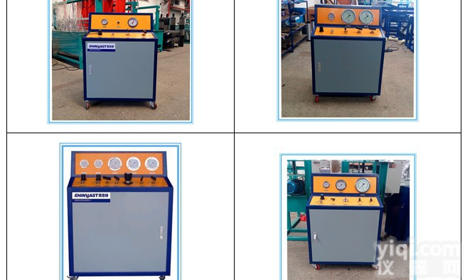 高精度压差法<em>密封性</em><em>试验台</em>   <em>气密性</em>测试机