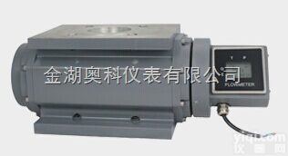 气体<em>罗茨</em>天然气<em>流量计</em>