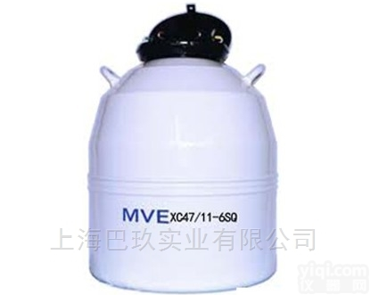 <em>美国</em>MVE XC32/8液氮罐 液氮冻存罐<em>应用领域</em>