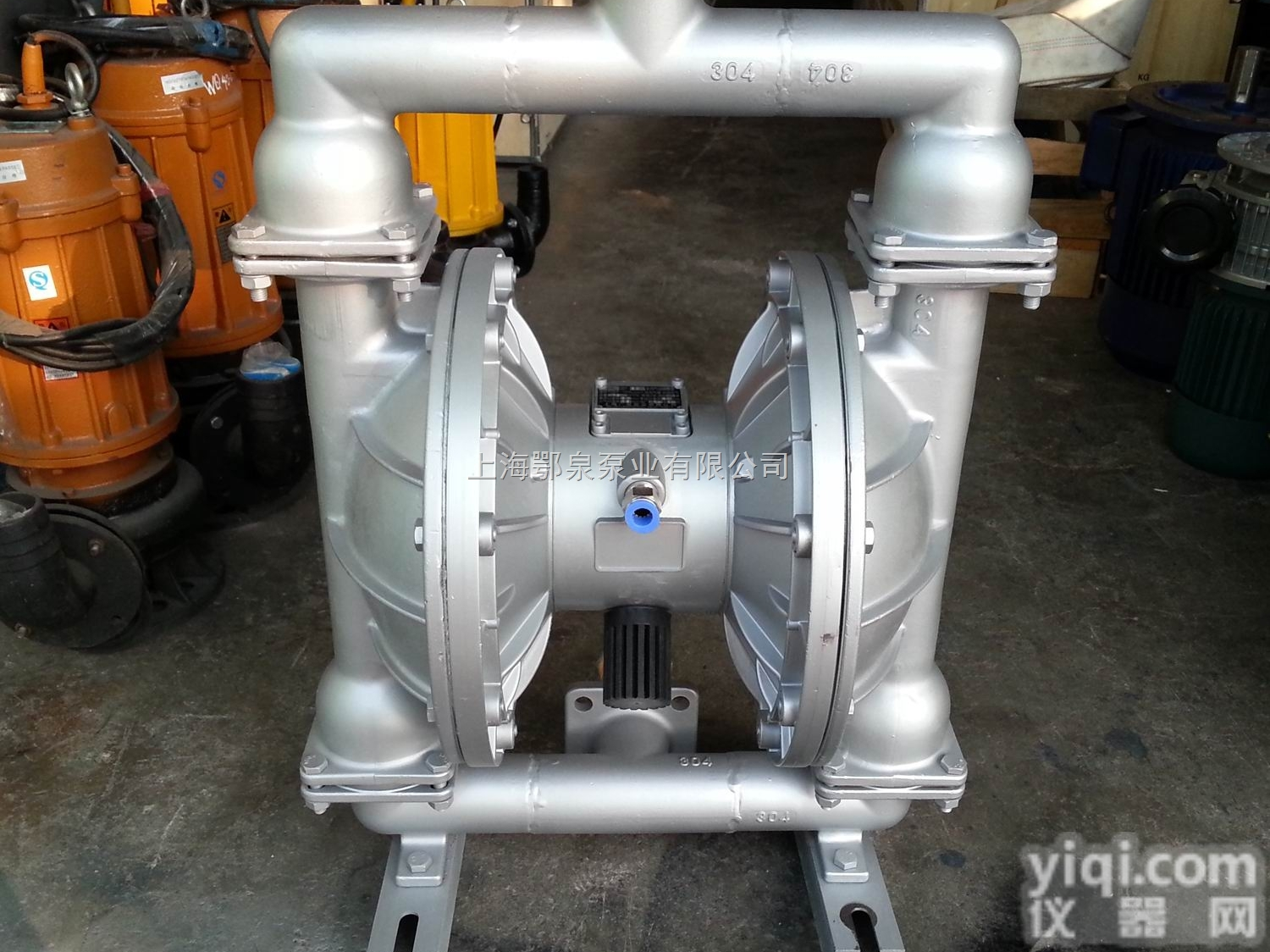 <em>QBY</em>-10小型气动<em>隔膜泵</em>,小型<em>耐腐蚀</em><em>隔膜泵</em>