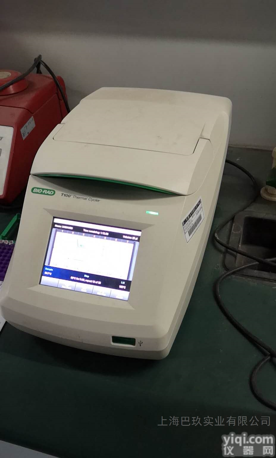 美国ABI Veriti 96孔<em>快速</em>热循环仪 PCR基因<em>扩增仪</em>特价