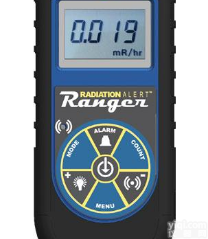 <em>美国</em>SEI<em>新款</em>Ranger 多功能核辐射检测仪