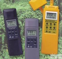 AZ8703高<em>灵敏度</em>工业温湿度计<em>台湾</em>衡欣