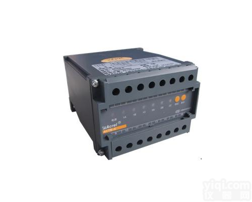 安科瑞电流互感器过电压<em>保护器</em>CT侧6绕组<em>电路保护</em>导轨安装