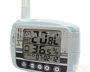 AZ8808高精度温湿度记录仪台湾衡欣 药房仓库温湿度记录仪