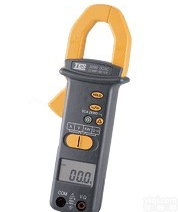 台湾泰仕TES-3095T真均<em>方根</em>值<em>瓦特</em>钳表