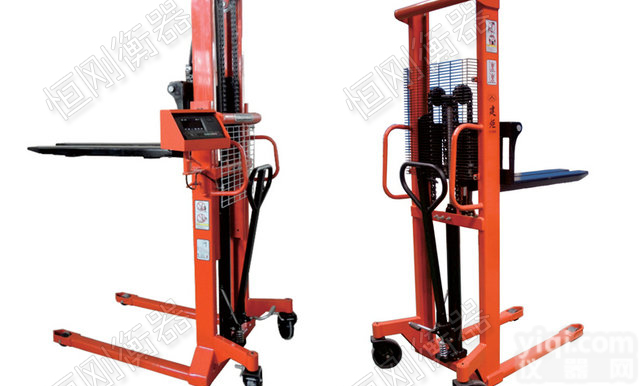 半电动<em>油桶</em>电子秤，200<em>千克</em>环抱式<em>油桶</em>秤