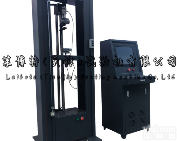 防水卷材电子万能拉力<em>试验机</em>-<em>伺服电机</em>驱动
