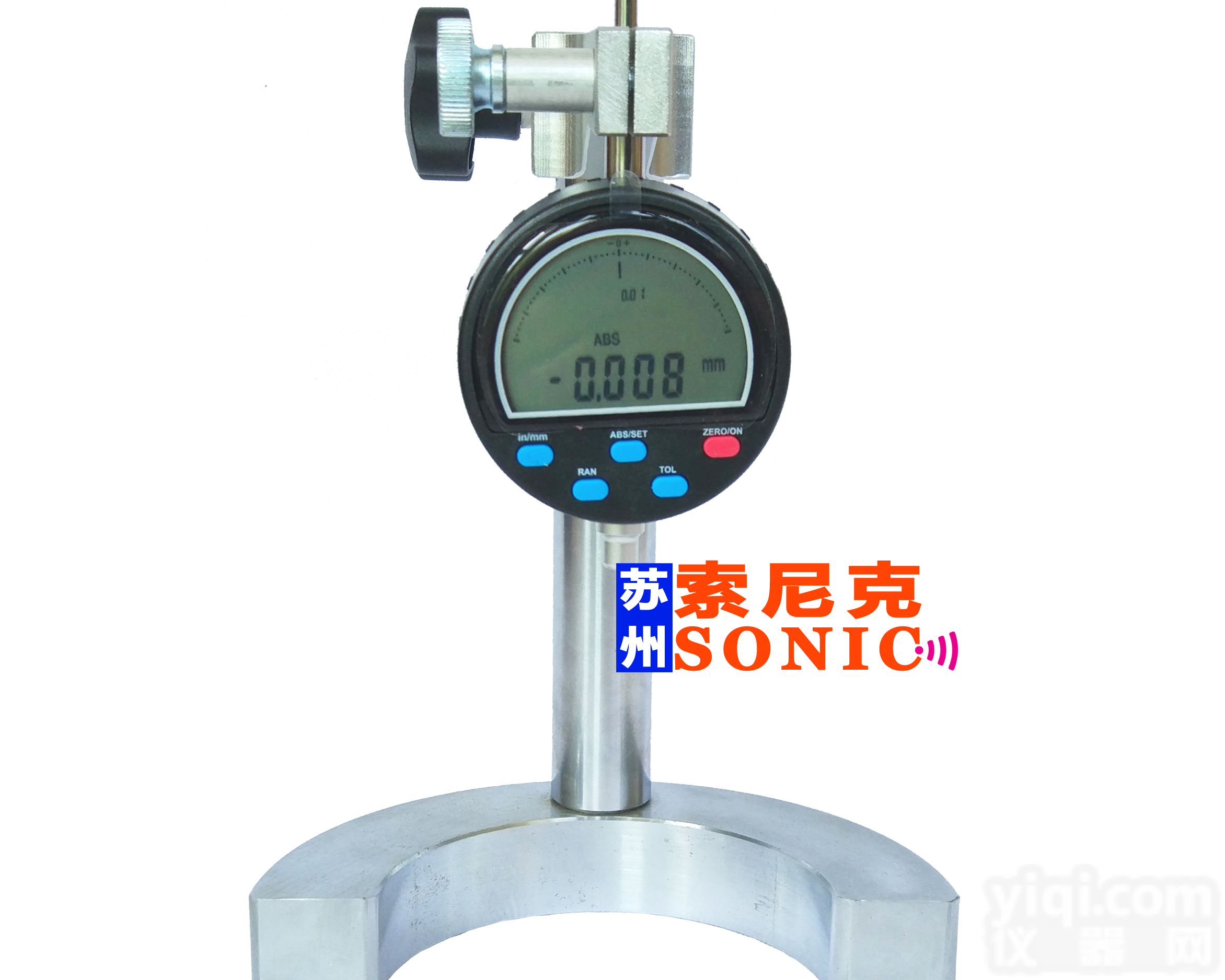 JY-J500数字式<em>千分表</em>  <em>数显</em>式<em>千分表</em> 可旋转