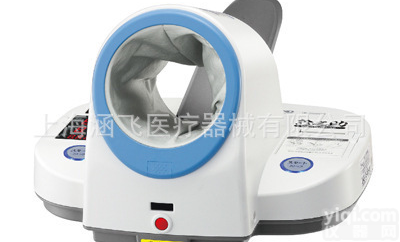 全自动医用电子<em>血压计</em>TM-2656VP<em>日本</em>爱安德