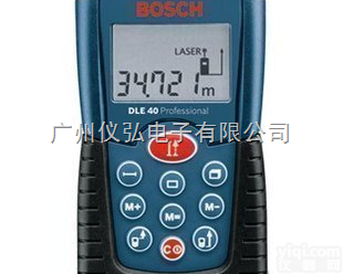 德国BOSCH博世 激<em>光测</em>距仪DLE40 <em>红外</em>线测距仪 电子尺激光