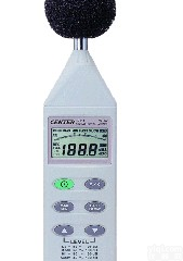 <em>台湾</em>群特<em>CENTER321</em><em>声级计</em>