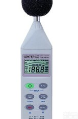 <em>台湾</em>群特<em>CENTER322</em> <em>声级计</em>