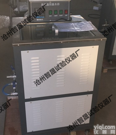 高<em>低温</em><em>恒温</em>水浴-恒定温度实验-<em>压缩机</em>制冷
