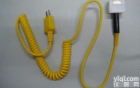 台湾TES泰仕K型温度<em>探头</em>--带磁性<em>表面</em>温度<em>探头</em>