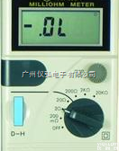 台湾泰玛斯TM-<em>508</em>A<em>数位</em>低阻计/毫<em>欧姆</em>表