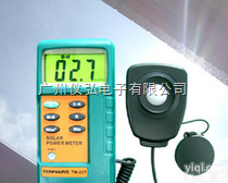 <em>台湾</em>泰<em>玛斯</em>TM-207太阳能<em>功率表</em>/太阳能照度计